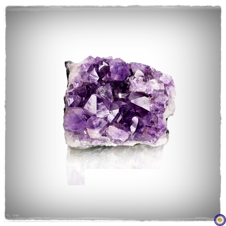 pierre de guérison améthyste