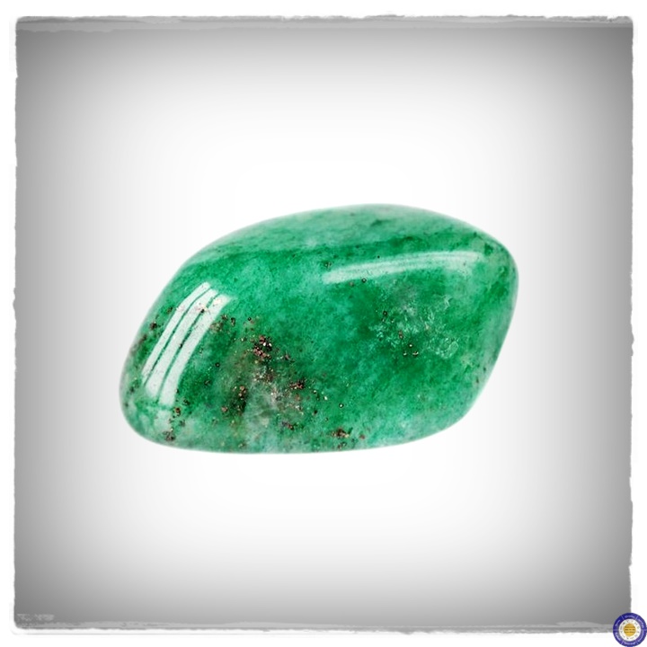 pierre de guérison aventurine