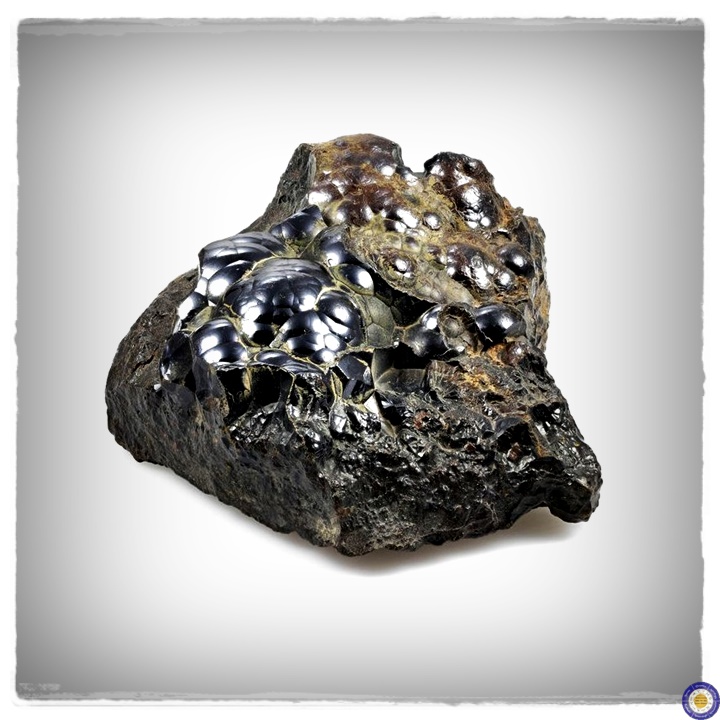 pierre de guérison hématite