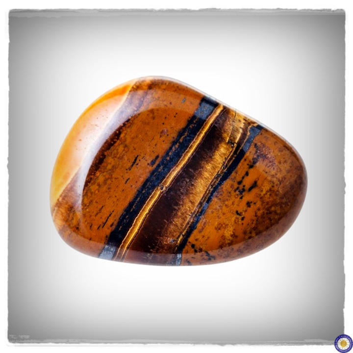 pierre de protection oeil de tigre