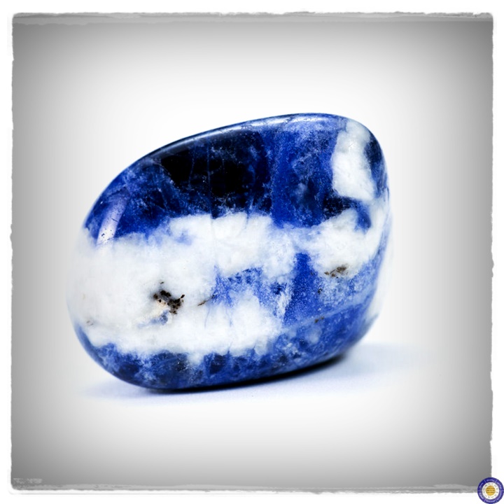 pierre de protection sodalite