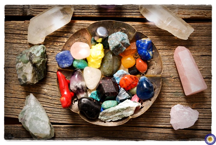 pierres qui guérissent